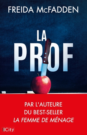Freida MCFADDEN : La prof