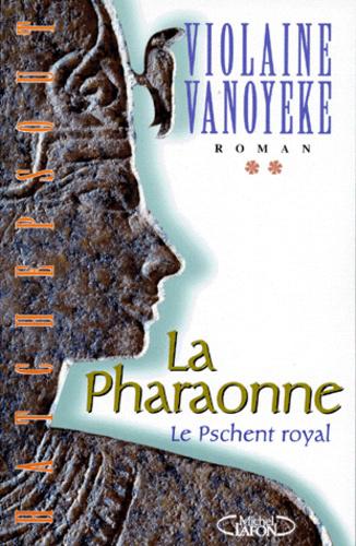 Violaine VANOYEKE : Le pschent royal