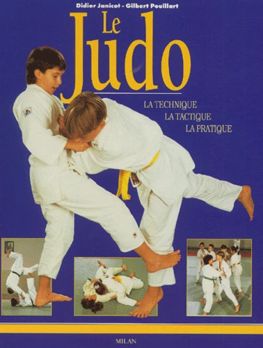Didier JANICOT : Le judo