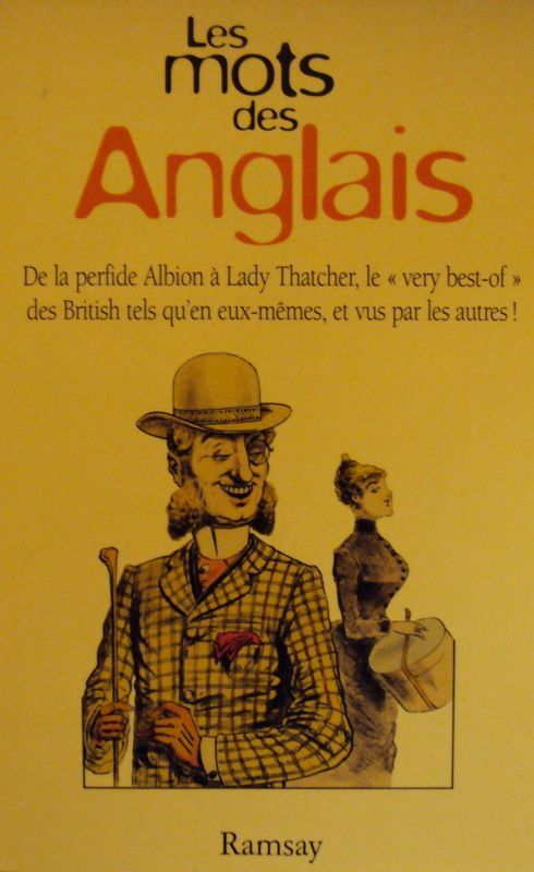 RAMSAY : Les mots des Anglais