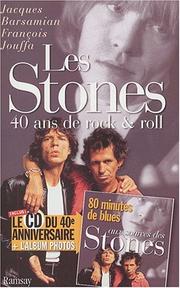 Jacques BARSAMIAN : Les stones 40 ans de rock & roll