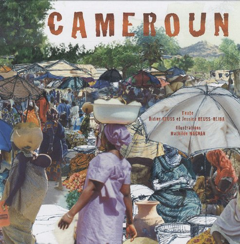 Didier REUSS : Cameroun