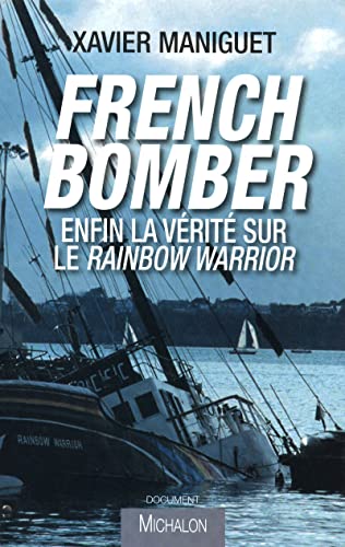 Xavier MANIGUET : French bomber