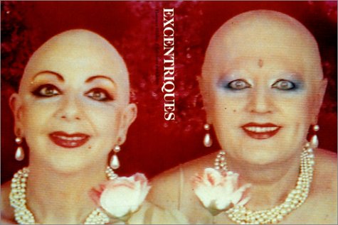 Florence MÜLLER : Excentriques