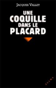 Jacques VALLET : Une coquille dans le placard