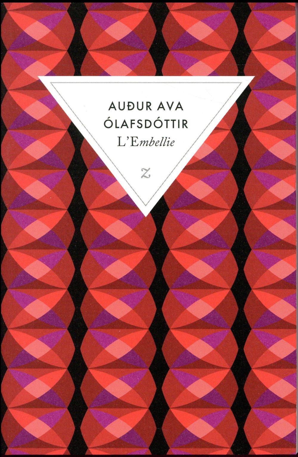 Audur Ava OLAFSDOTTIR : L&rsquo;Embellie