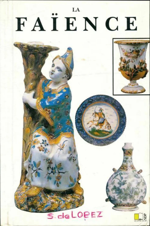 Dominique-Marie CAZAR : La faïence