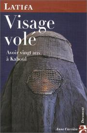 LATIFA : Visage volé