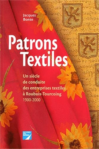 Jacques BONTE : Patrons textiles