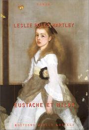 Leslie POLES HARTLEY : La crevette et l&rsquo;anémone suivi de La lettre d&rsquo;Hilda