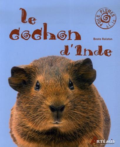 Beate RALSTON : Le cochon d&rsquo;Inde