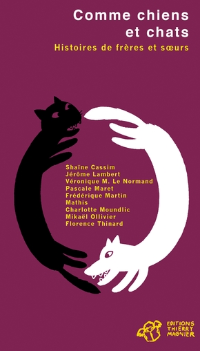 Shaïne CASSIM : Comme chiens et chats