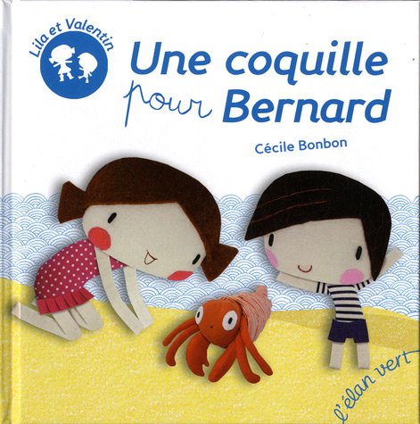 Cécile BONBON : Une coquille pour Bernard