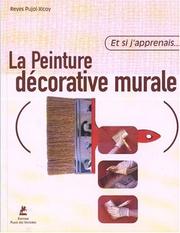 Reyes PUJOL-XICOY : La peinture décorative murale