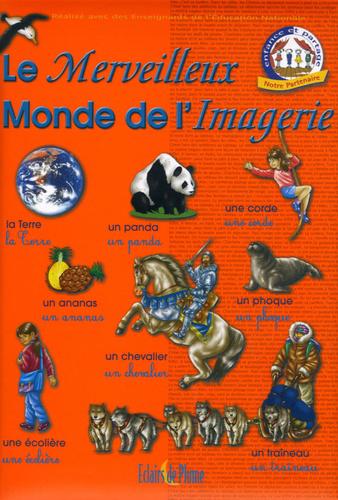 Bertrand-pierre ECHAUDEMAISON : Le merveilleux monde de l&rsquo;imagerie