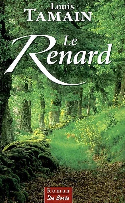 Louis TAMAIN : Le renard