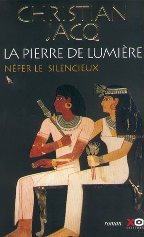 Christian JACQ : Néfer le silencieux
