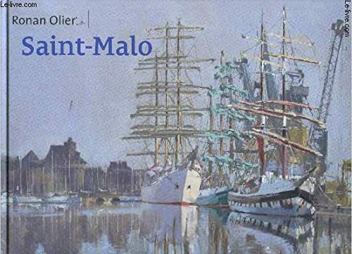 Ronan OLIER : Saint-Malo