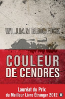 William BRODRICK : Couleur de cendres