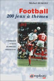 Michel DUMONT : Football