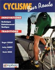 Roger LEGEAY : Cyclisme sur route