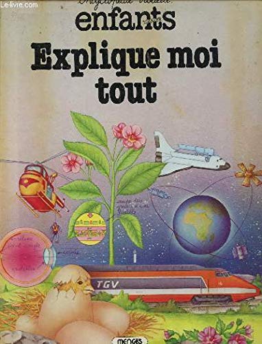 Claude CHABAUT : Explique moi tout
