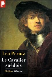 Leo PERUTZ : Le cavalier suédois