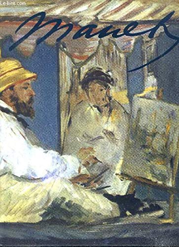 Sara NATHAN : Manet