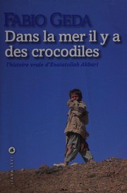 Fario GEDA : Dans la mer il y a des crocodiles