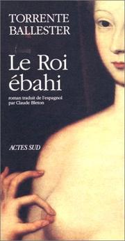 Torente BALLESTER : Le roi ébahi