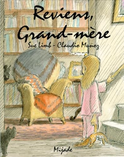 Sue LIMB : Reviens, Grand-Mère