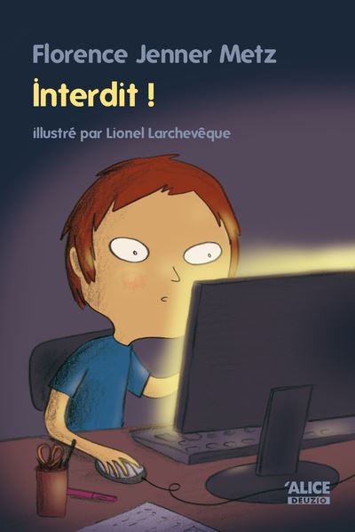 Florence JENNER-METZ : Interdit !