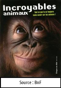 D BURNIE : Incroyables animaux