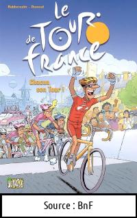 ROBBERECHT : Le tour de France