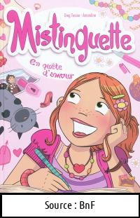 Greg TESSIER : Mistinguette en quête d&rsquo;amour