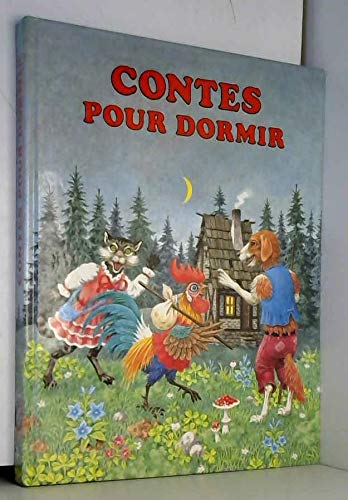 Viera JANUSOVA : Contes pour dormir