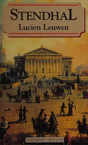 STENDHAL : Lucien Leuwen