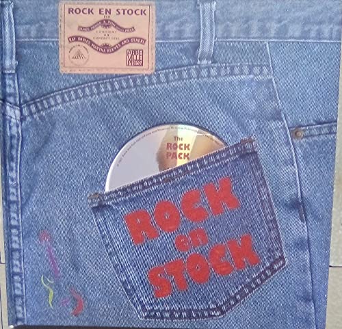 Hiner VAN DER MEER : Rock en stock