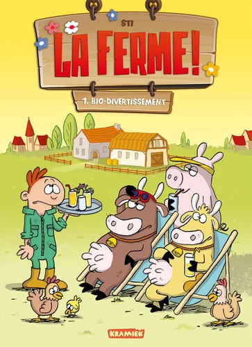 STI : La ferme ! : Bio-divertissement 1