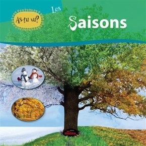 Julien CLÉON : Les saisons