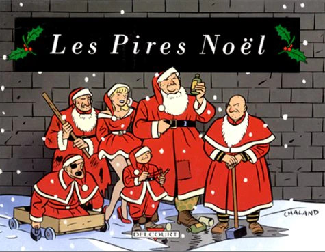 MAKYO : Les pires Noël