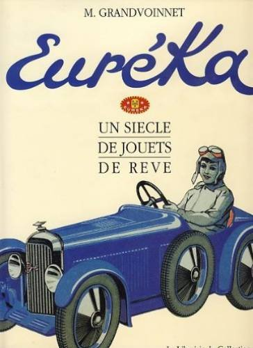 Marcel GRANDVOINNET : Euréka