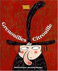 Hubert CORVAISIER : Grenouilles de citrouille