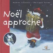 Andréa LEONELLI : Noël approche