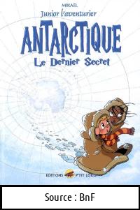 MIKAËL : Antarctique