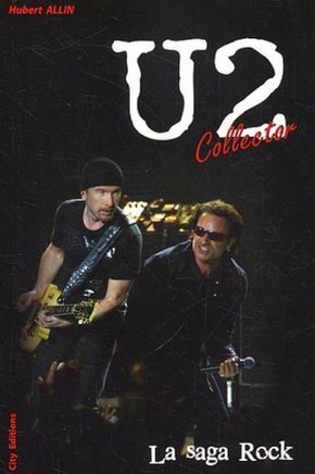 Hubert ALLIN : U2 Collector
