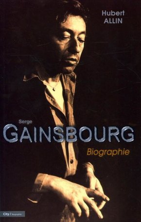 Hubert ALLIN : Serge Gainsbourg