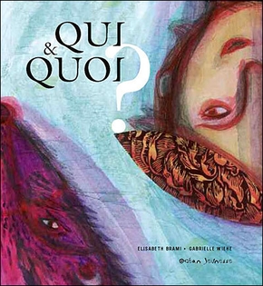 Élisabeth BRAMI : Qui & quoi ?