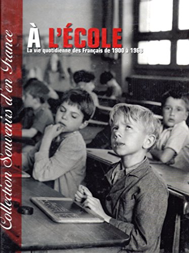 Françoise GUÉRARD : À l&rsquo;école