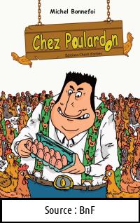 Michel BONNEFOI : Chez Poulardon